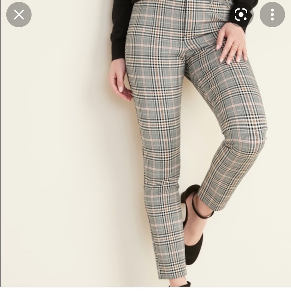 NWT Old Navy Pixie Ankle Pant